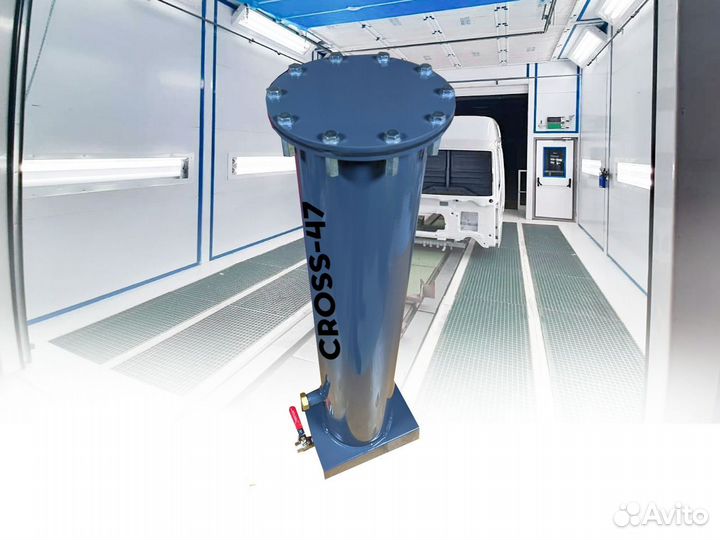 Осушитель воздуха для компрессора