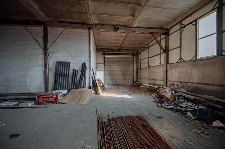 База под склад или производство