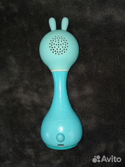 Умный зайка alilo