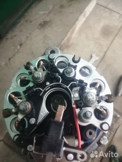 Генератор ваз