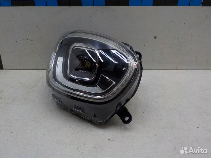 Фара правая Mini Countryman