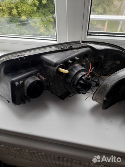 Фары ауди а4б5