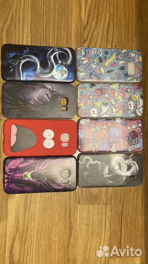 Чехол Samsung Galaxy s6 edge