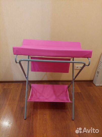 Пеленальный столик, складной