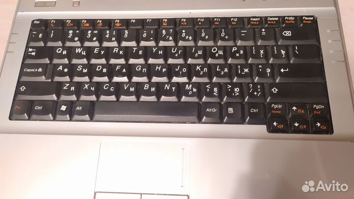 Ноутбук Lenovo G430