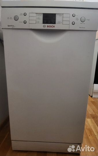 Посудомоечная машина Bosch - Германия