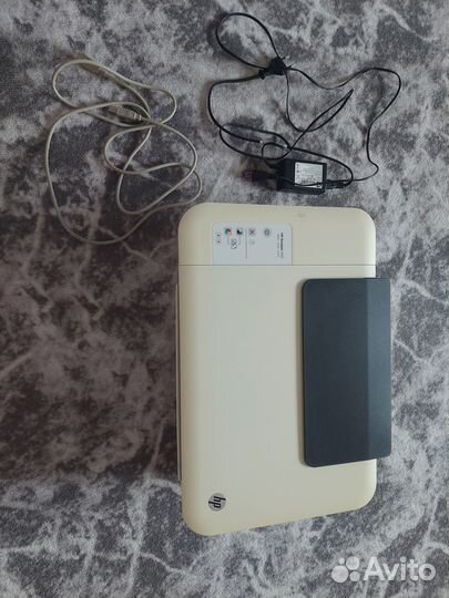 Принтер hp deskjet 1510