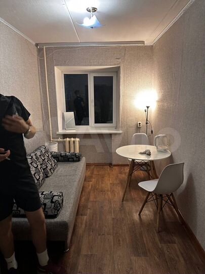 Комната 9 м² в 4-к., 4/5 эт.