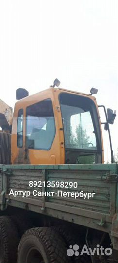 Дверь экскаватора Hyundai R210-7 R250-7 320-7 290