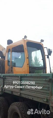 Дверь экскаватора Hyundai R210-7 R250-7 320-7 290