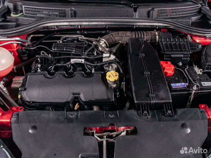 LADA Vesta 1.6 МТ, 2021, 32 869 км