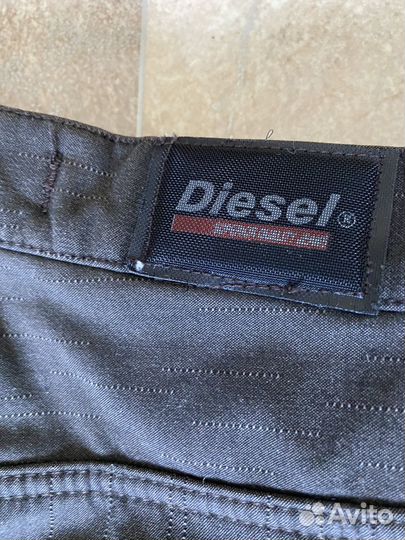 Джинсы diesel