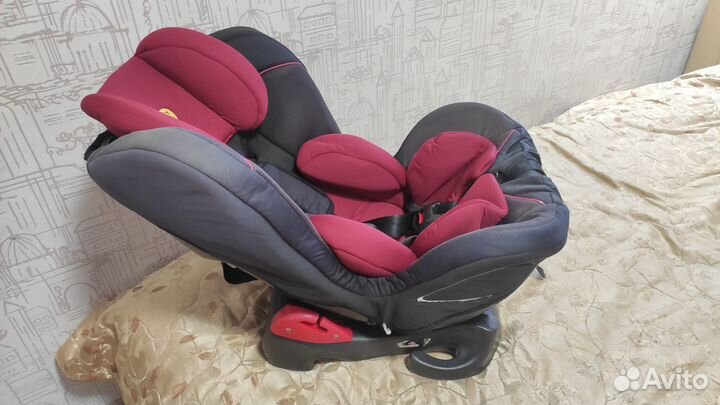 Детское кресло автомобильное