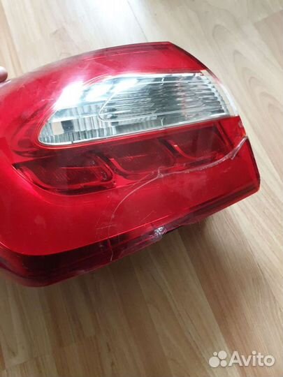 LED Фонарь задний левый внешний kia cerato 3