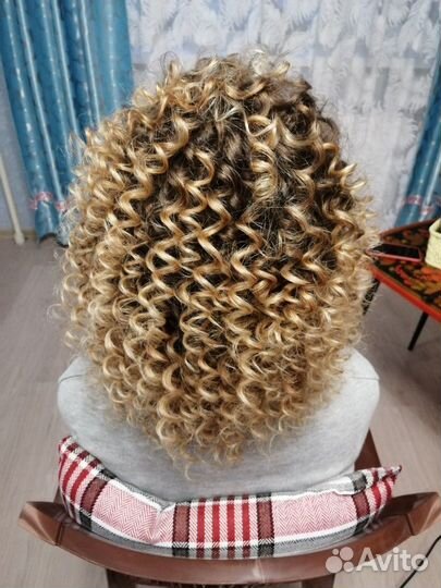 Афрокудри Парнас