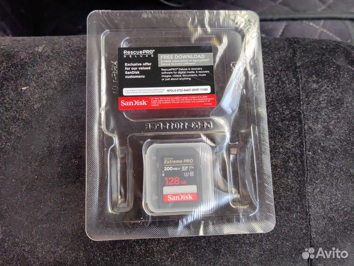 Карта памяти sdhc