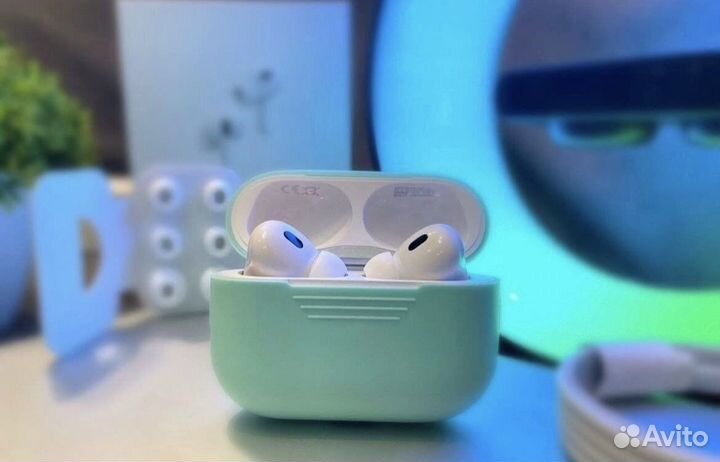 Airpods pro 2 NEW (магазин,гарантия)