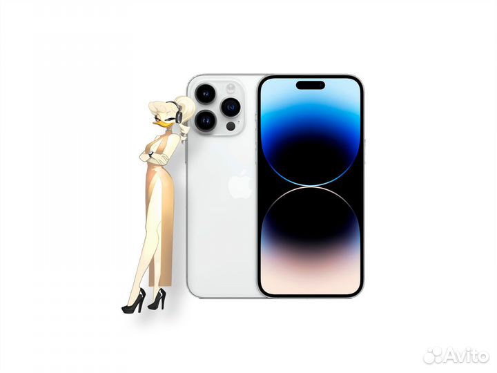 iPhone 14 Pro Max 512GB Silver