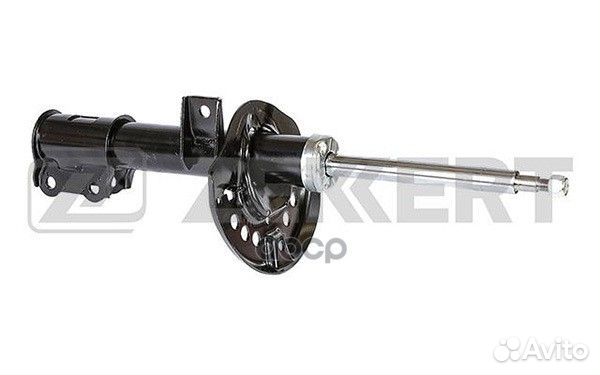 Амортизатор газовый правый передней подвески Hy