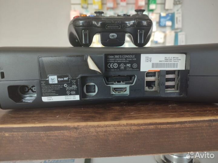 Xbox 360s console 250gb