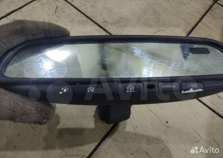 Зеркало салонное Infiniti FX35 FX45 s50