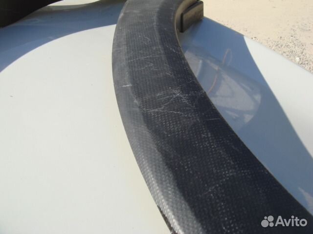 Субару XV Накладка крыла Subaru XV 2011-17