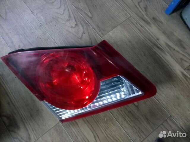 Фонарь задний левый внутренний Honda Civic 4D