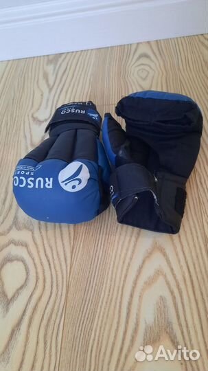 Перчатки для рукопашного боя