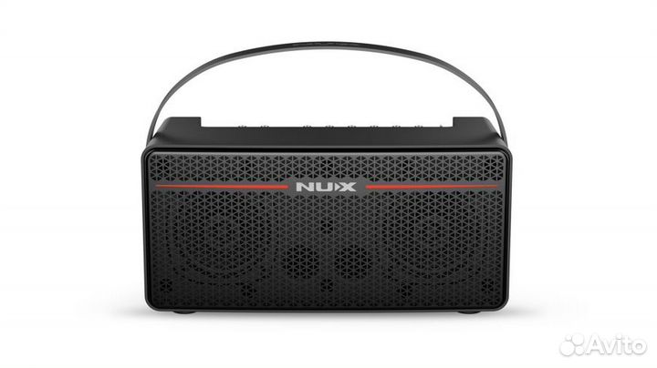 Комбоусилитель для гитары Nux Mighty-Space