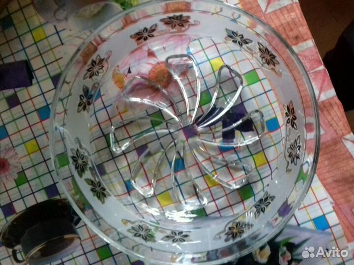 Фруктовница конфетница производство Италия