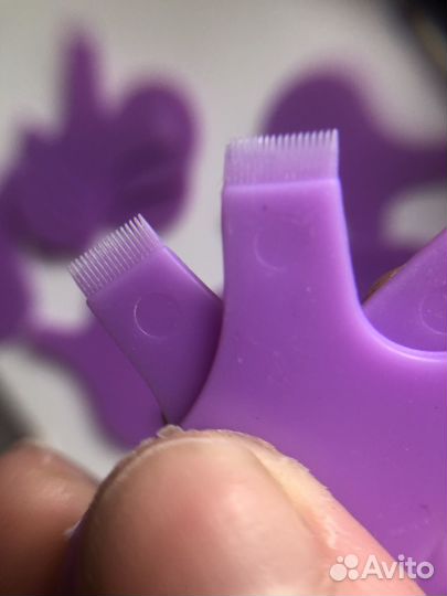 Для ламинирования ресниц