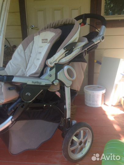 Коляска Peg Perego GT3