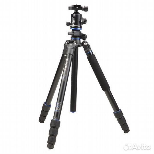 Штатив Benro FGP28AB2 Go Plus Travel c шаровой гол