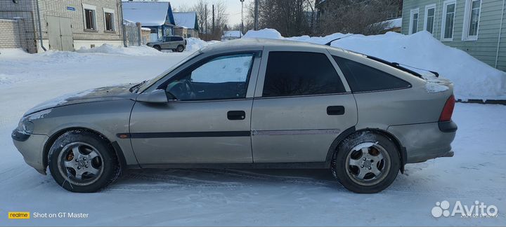 Opel Vectra b на запчасти