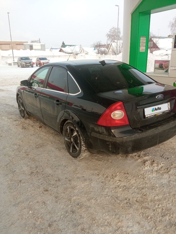 Ford Focus: фото владельца