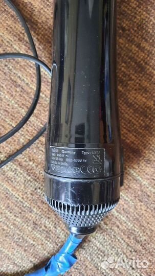 Фен-щётка Braun