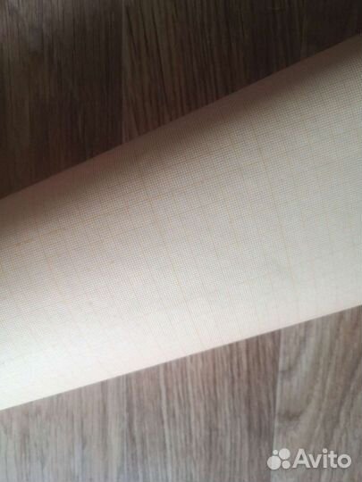 Миллиметровая бумага в рулоне