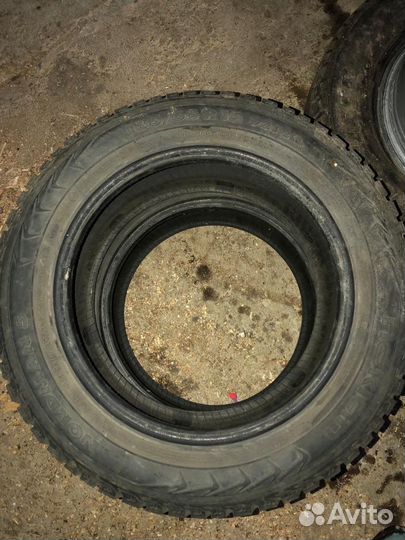 Nokian Tyres Nordman KN-210 165/6 R14