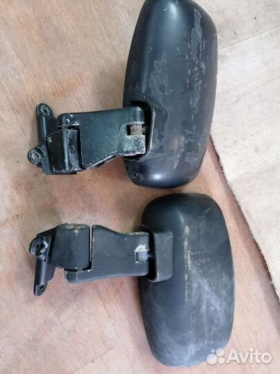 Зеркала на газель