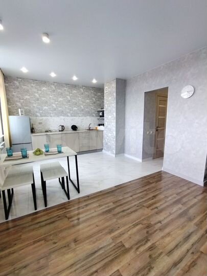 Квартира-студия, 35 м², 8/9 эт.