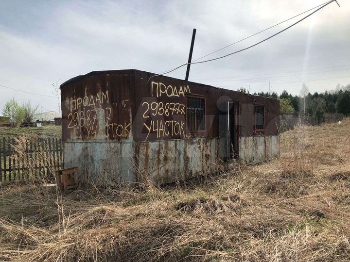 Участок 15 сот. (СНТ, ДНП)
