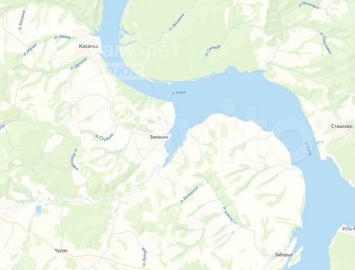 Участок 9,4 га (ИЖС)