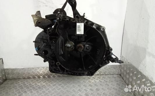 Кпп 5ст. peugeot 307 (JDN34DP01)