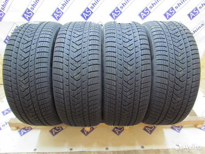 Pirelli Scorpion Winter 285/45 R22 114V