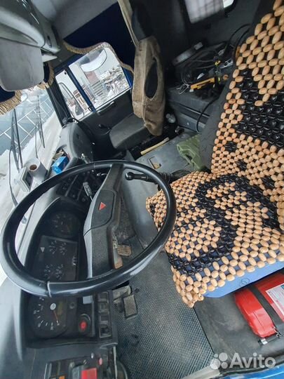 КамАЗ 43118 с КМУ, 2013