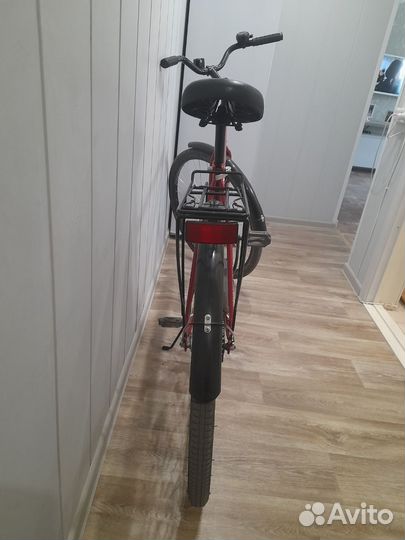 Велосипед взрослый