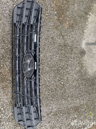 Решетка радиатора Hyundai Creta 2016 86350M0000