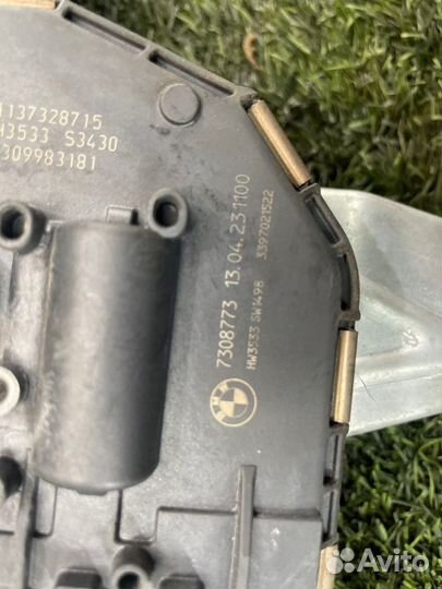 Трапеция дворников Bmw 5Gt F07 N57D30 2013