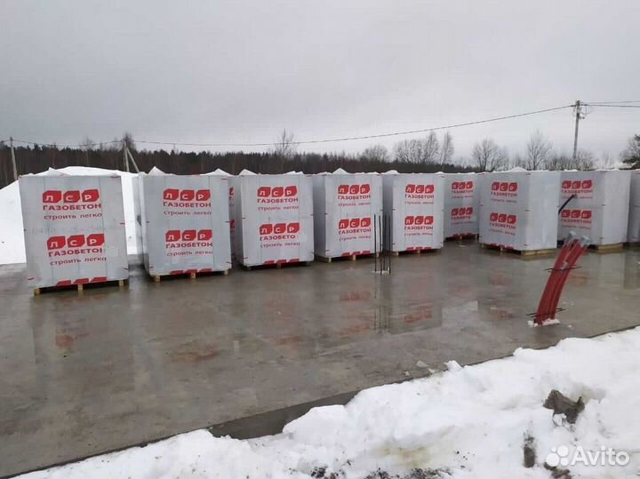 Перегородочные блоки