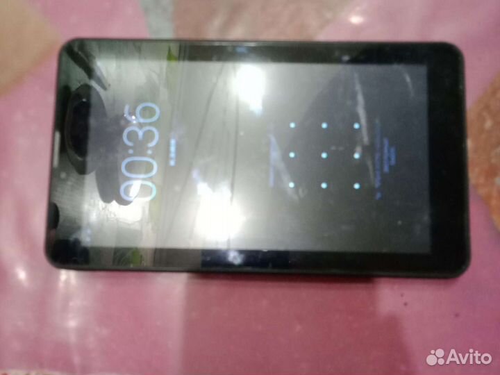 Планшет digma hit